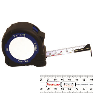 Metric True 32 Lefty/Righty ProCarpenter Tape Measure