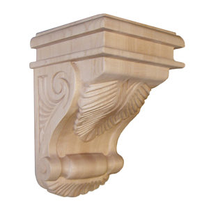 Corbeau style Acanthus - N° 219