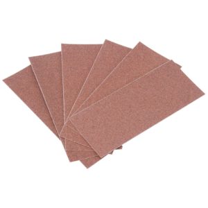 Sanding Sheets - Premier Red - A275 (Grip-On)