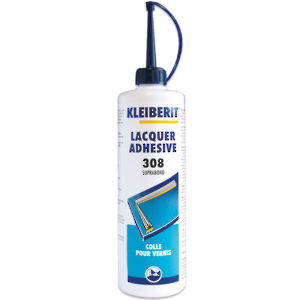Kleiberit Super Glue for Lacquer & Melamine #308