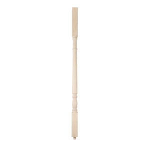 Square Top Baluster - Heritage