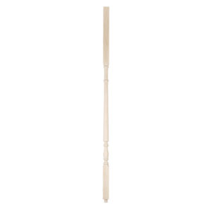 Square Top Baluster - Heritage