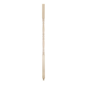 Square Top Baluster - Colonial
