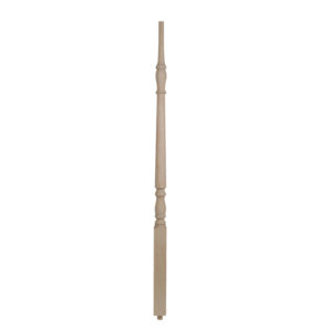 Fluted Top Baluster - Heritage