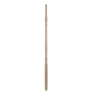 Fluted Top Baluster - Heritage