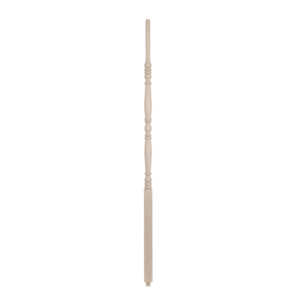 Fluted Top Baluster - Colonial