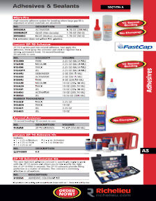 Boiseries Lussier Catalog Library - Shop Supplies
 - page 3