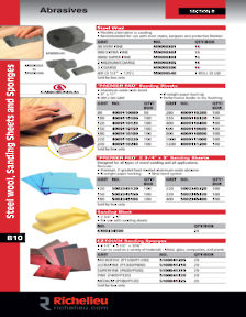 Boiseries Lussier Catalog Library - Shop Supplies
 - page 10