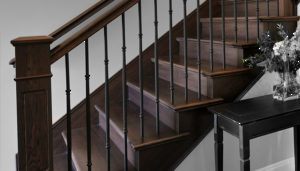 Composantes d'escaliers